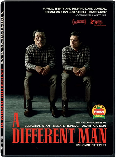 Different Man, A - AARON SCHIMBERG