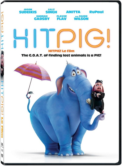 Hitpig! - DAVID CINZIA - FEISS ANGELINI