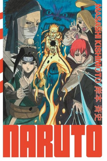 Naruto : édition Hokage #28 - MASASHI KISHIMOTO