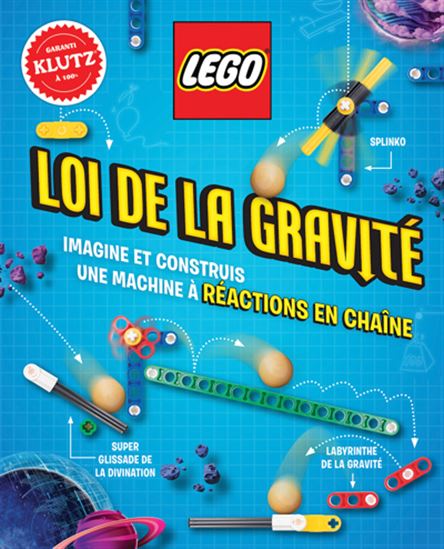 LEGO : loi de la gravité - COLLECTIF
