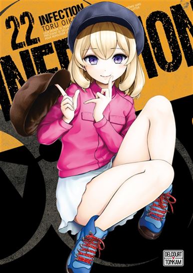Infection #22 - TORU OIKAWA