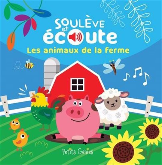Les Animaux de la ferme - KIM HUYNH
