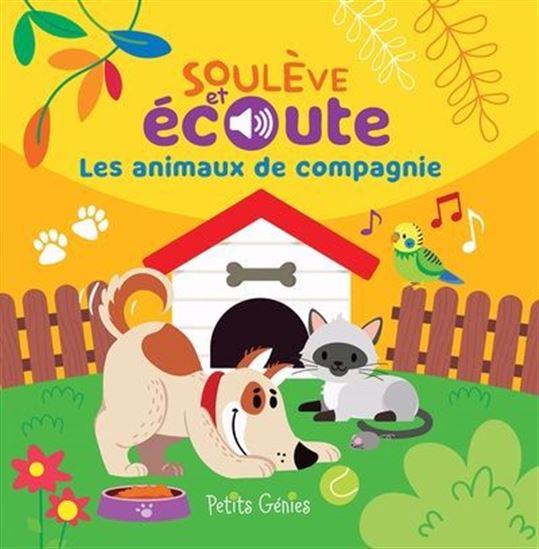 Les Animaux de compagnie - KIM HUYNH