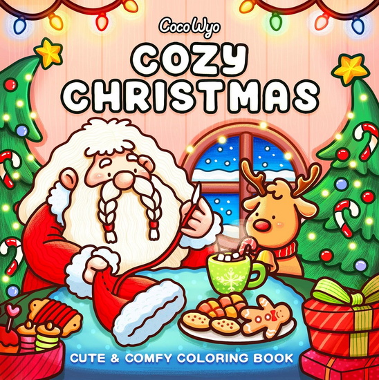 Cozy Christmas - COCO WYO