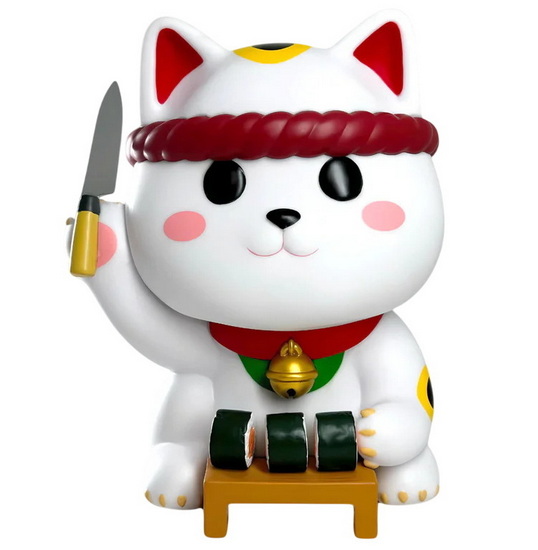 Figurine Maki Mane Kineko