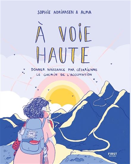 À voie haute - SOPHIE ADRIANSEN - ALMA