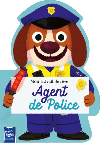 Agent de police - COLLECTIF