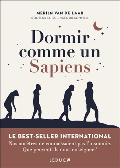 Dormir comme un sapiens - MERIJN VAN DE LAAR