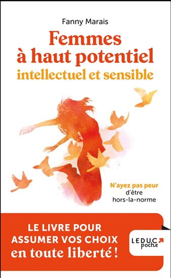 Femmes à haut potentiel intellectuel et sensible - FANNY MARAIS
