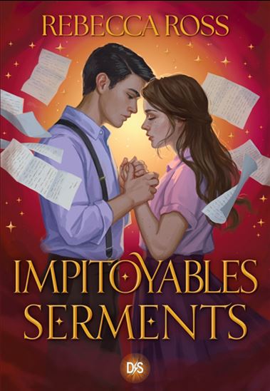 Impitoyables serments #02 (broché) - REBECCA ROSS