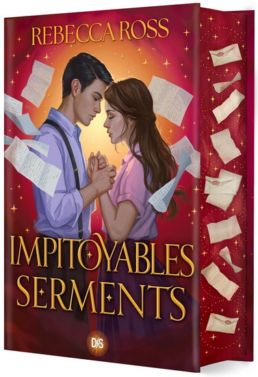 Impitoyables serments #02 (relié) Éd. collector - REBECCA ROSS