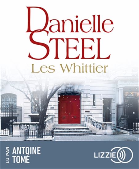 Les Whittier (CD) - DANIELLE STEEL