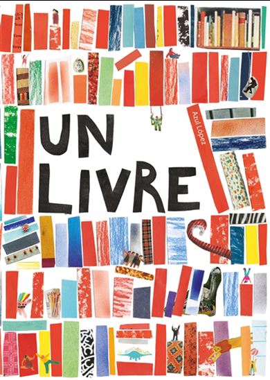 Un livre - AZUL LOPEZ