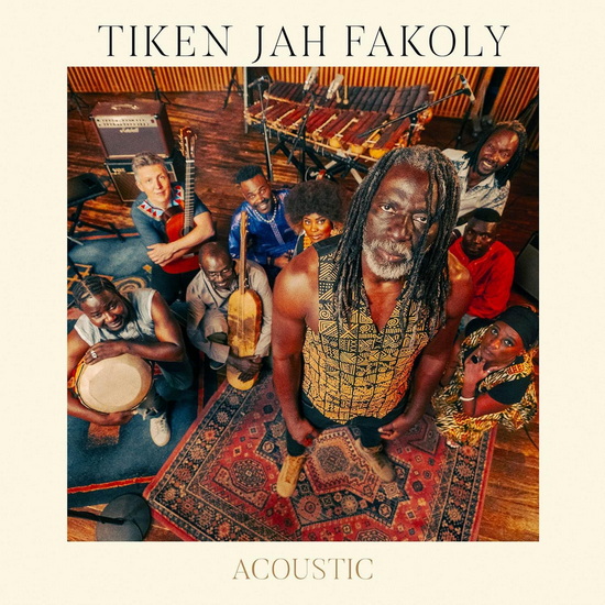 Acoustic - TIKEN JAH FAKOLY