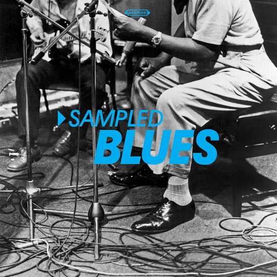Sampled Blues (Vinyle) - ARTISTES VARIÉS - VARIOUS ARTISTS