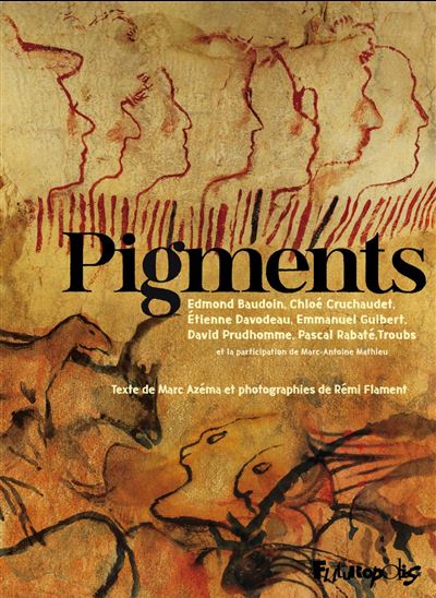 Pigments - COLLECTIF