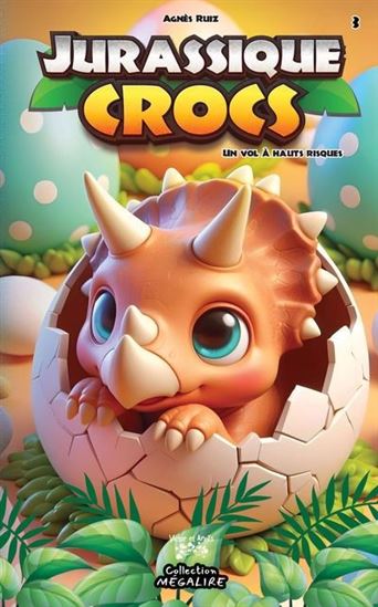 Un vol à haut risques #03 - AGNÈS RUIZ