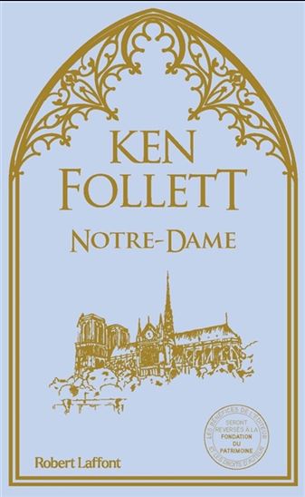 Notre-Dame - KEN FOLLETT