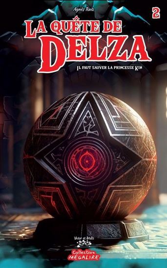 Il faut sauver la princesse Kin #02 - AGNÈS RUIZ