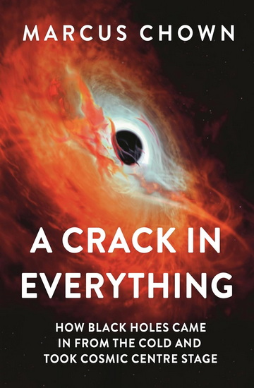 A Crack in Everything - MARCUS CHOWN