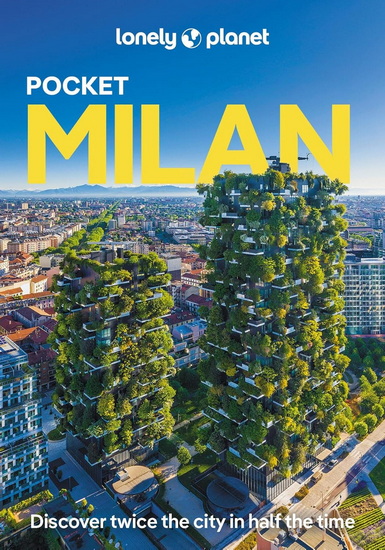 Pocket Milan 6th Ed. - COLLECTIF