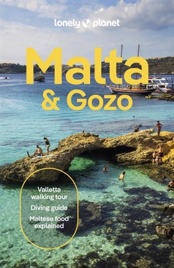 Malta & Gozo 10th Ed. - COLLECTIF