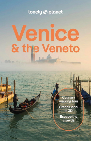 Venice & the Veneto 12th Ed. - COLLECTIF