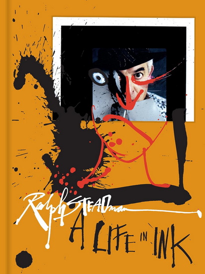 Ralph Steadman (Mini Edition) - RALPH STEADMAN