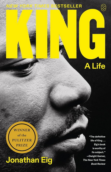 King: A Life - JONATHAN EIG