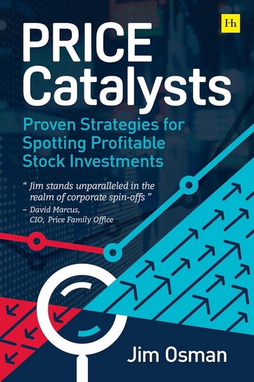 Price Catalysts : Proven strategies for spotting profitable stock investments - JIM OSMAN
