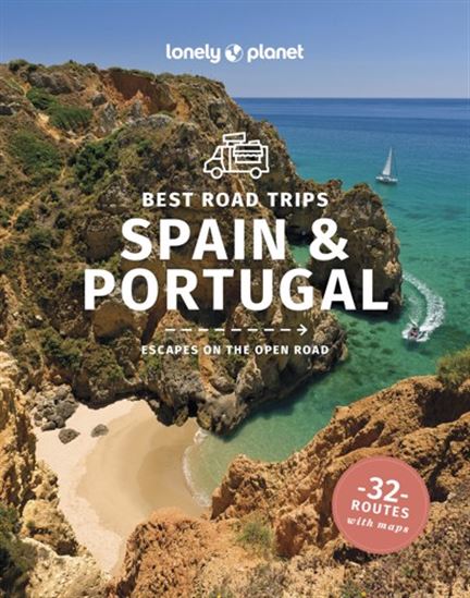 Best Road Trips Spain & Portugal 3rd Ed. - COLLECTIF