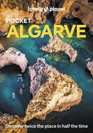 Pocket Algarve 3rd Ed. - COLLECTIF