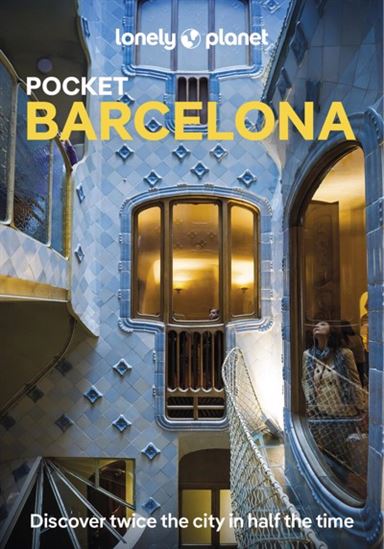 Pocket Barcelona 9th Ed. - COLLECTIF