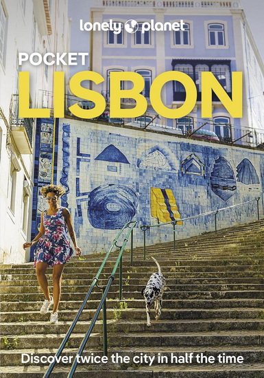 Pocket Lisbon 7th Ed. - COLLECTIF