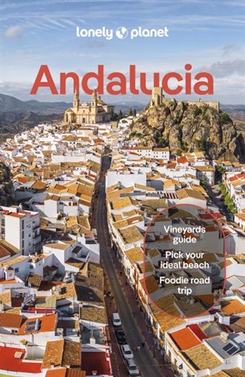 Andalucia 12th Ed. - COLLECTIF