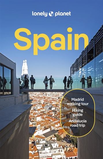 Spain 15th Ed. - COLLECTIF