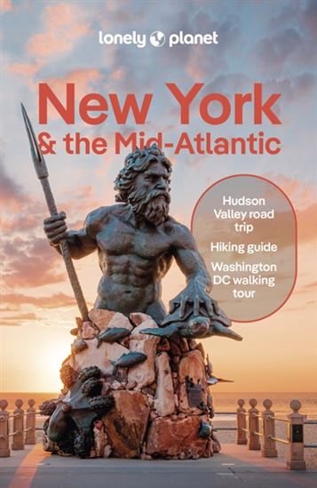 New York & the Mid-Atlantic 3rd Ed. - AMY C BALFOUR & AL