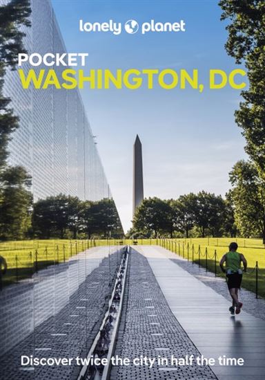 Pocket Washington, DC 5th Ed. - COLLECTIF