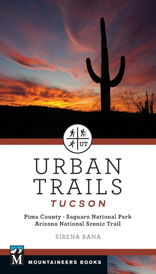 Urban Trails: Tucson - SIRENA RANA