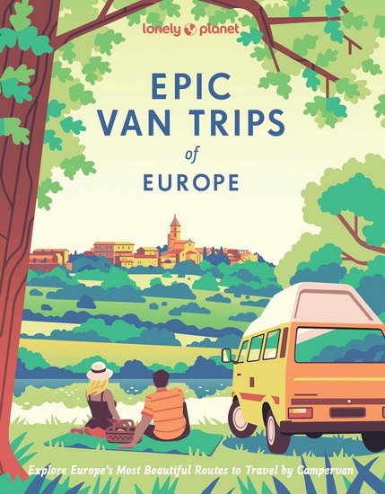 Epic Van Trips of Europe - COLLECTIF
