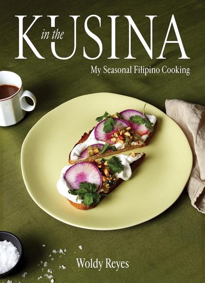 In the Kusina - WOLDY REYES - FUJIO EMURA