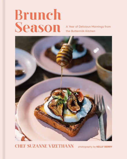 Brunch Season - SUZANNE VIZETHANN - KELLY BERRY