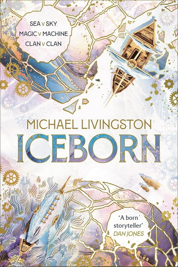 Iceborn - MICHAEL LIVINGSTON