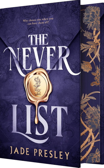 The Never List (Deluxe Limited Edition) - JADE PRESLEY