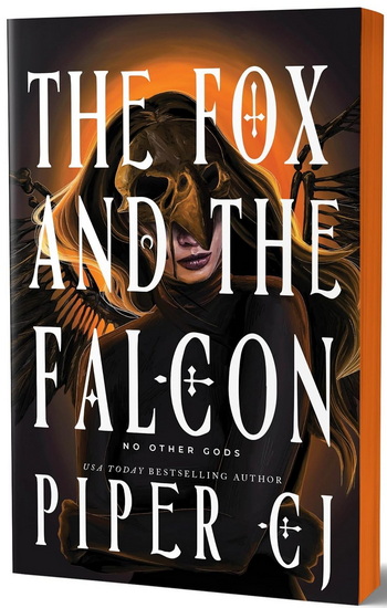 The Fox and the Falcon (Deluxe Edition) - PIPER CJ