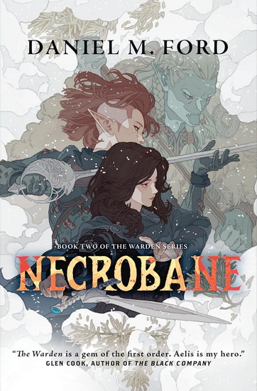Necrobane - DANIEL M FORD