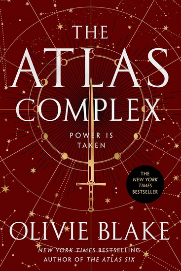 The Atlas Complex - OLIVIE BLAKE