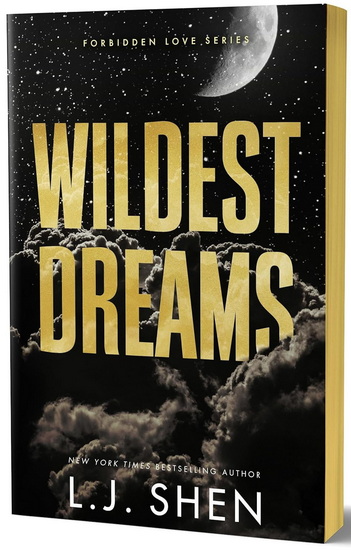 Wildest Dreams #02 (Deluxe Edition) - L J SHEN