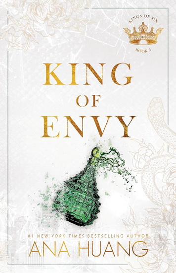 King of Envy #05 - ANA HUANG