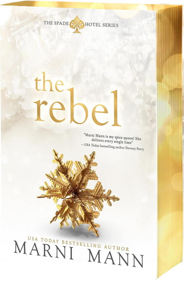 The Rebel #02 - MARNI MANN